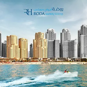 4* Apart Otel Roda Amwaj Jumeirah Beach